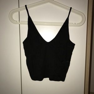Brandy Melville crop top